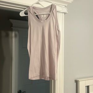 Athleta Momentum Tank Top, size: X-Small, color: Pink